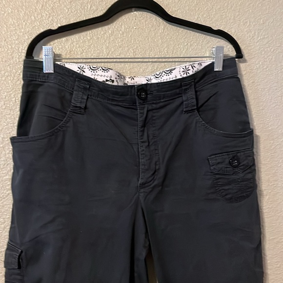 Lee comfort waistband with stretch women’s capris - Picture 2 of 6